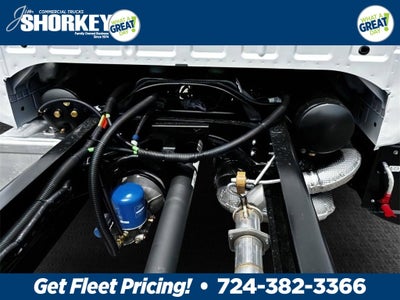 2025 Ford F-750SD Base DRW / 6.7L Diesel / 20' Steel Rollback @Kilar