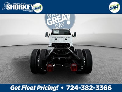 2025 Ford F-750SD Base DRW / 6.7L Diesel / 20' Steel Rollback @Kilar