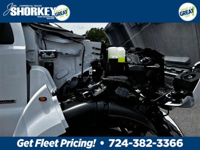 2025 Ford F-750SD Base DRW / 6.7L Diesel / 20' Steel Rollback @Kilar