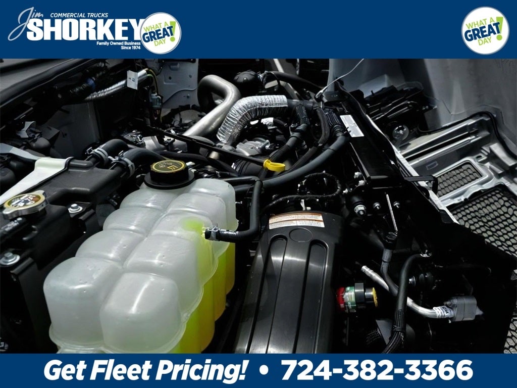 2025 Ford F-750SD Base DRW / 6.7L Diesel / 20' Steel Rollback @Kilar