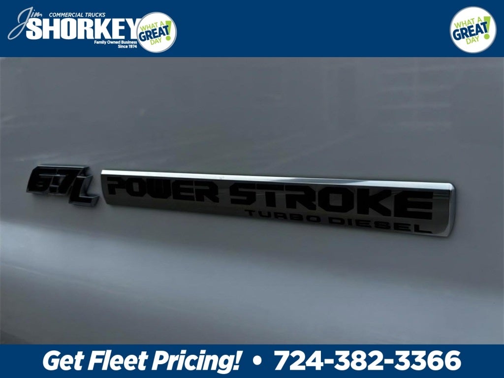 2025 Ford F-750SD Base DRW / 6.7L Diesel / 20' Steel Rollback @Kilar