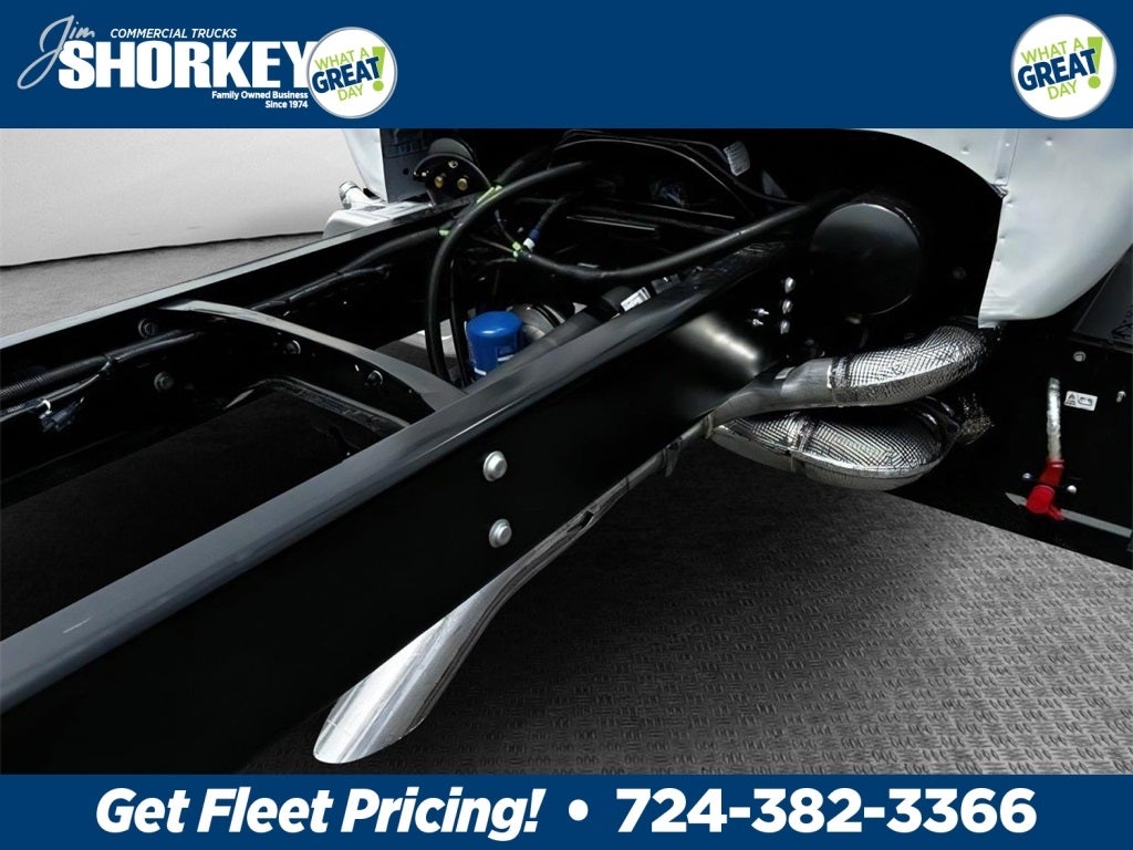 2025 Ford F-750SD Base DRW / 6.7L Diesel / 20' Steel Rollback @Kilar