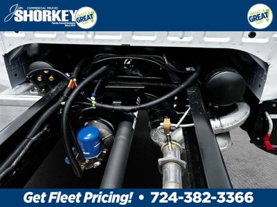 2025 Ford F-750SD Base DRW / 6.7L Diesel / 144" CA Chassis