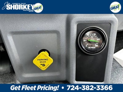 2025 Ford F-750SD Base DRW / 6.7L Diesel / 144" CA Chassis