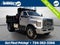 2025 Ford F-750SD Base DRW / 6.7L Diesel / 10' Steel Dump