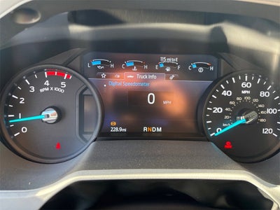 2025 Ford F-750SD Base DRW / 6.7L Diesel / 10' Steel Dump