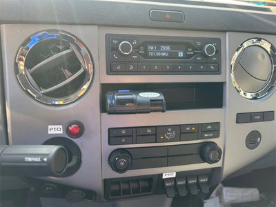 2025 Ford F-750SD Base DRW / 6.7L Diesel / 10' Steel Dump