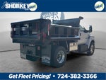 2025 Ford F-750SD Base DRW / 6.7L Diesel / 10' Steel Dump
