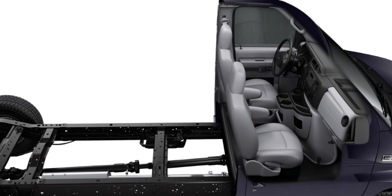 2026 Ford E-450SD Base DRW