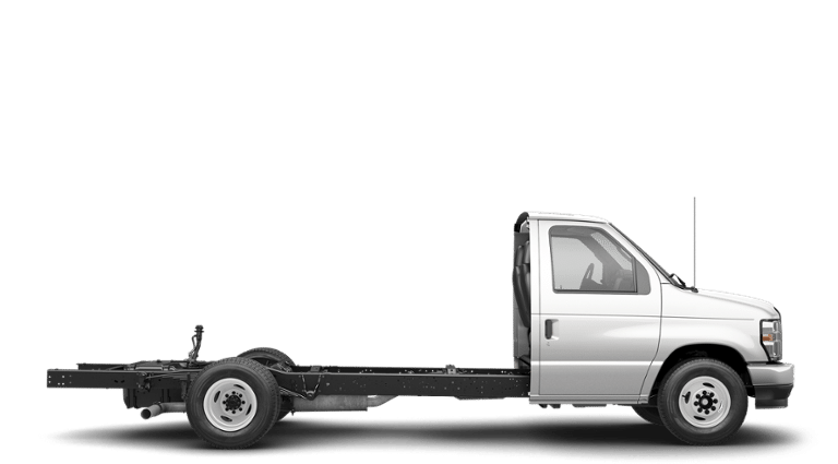 2026 Ford E-450SD Base DRW