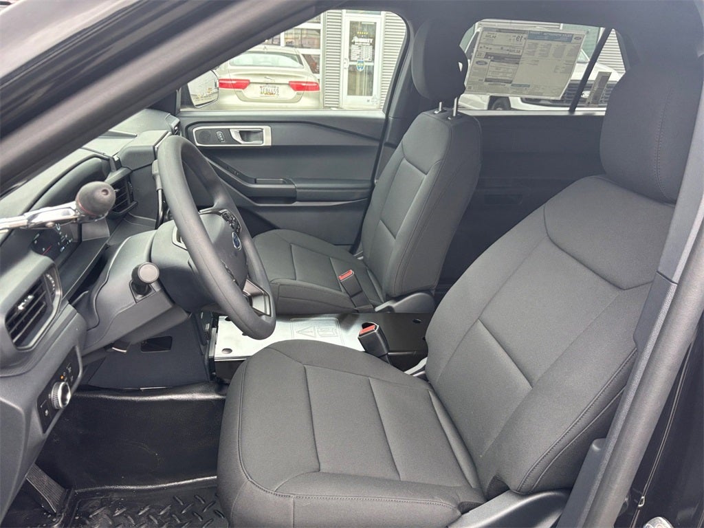 2025 Ford Utility Police Interceptor Base AWD
