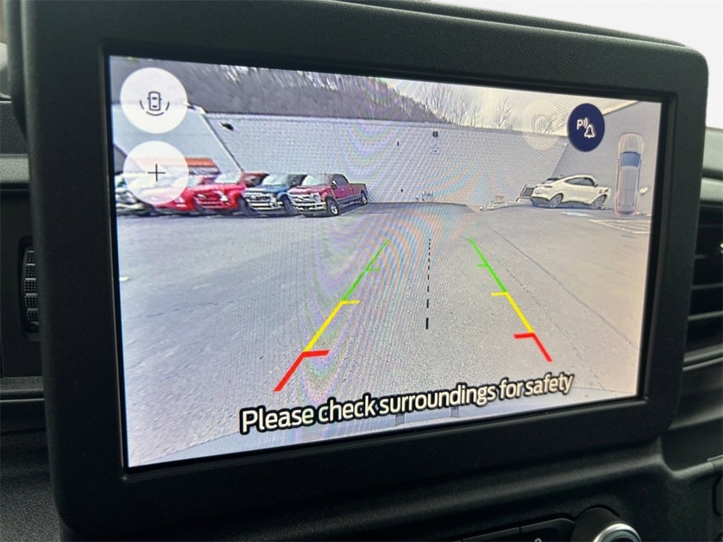 2025 Ford Utility Police Interceptor Base AWD