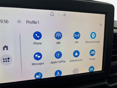 2025 Ford Utility Police Interceptor Base AWD