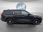 2026 Ford Utility Police Interceptor Base AWD