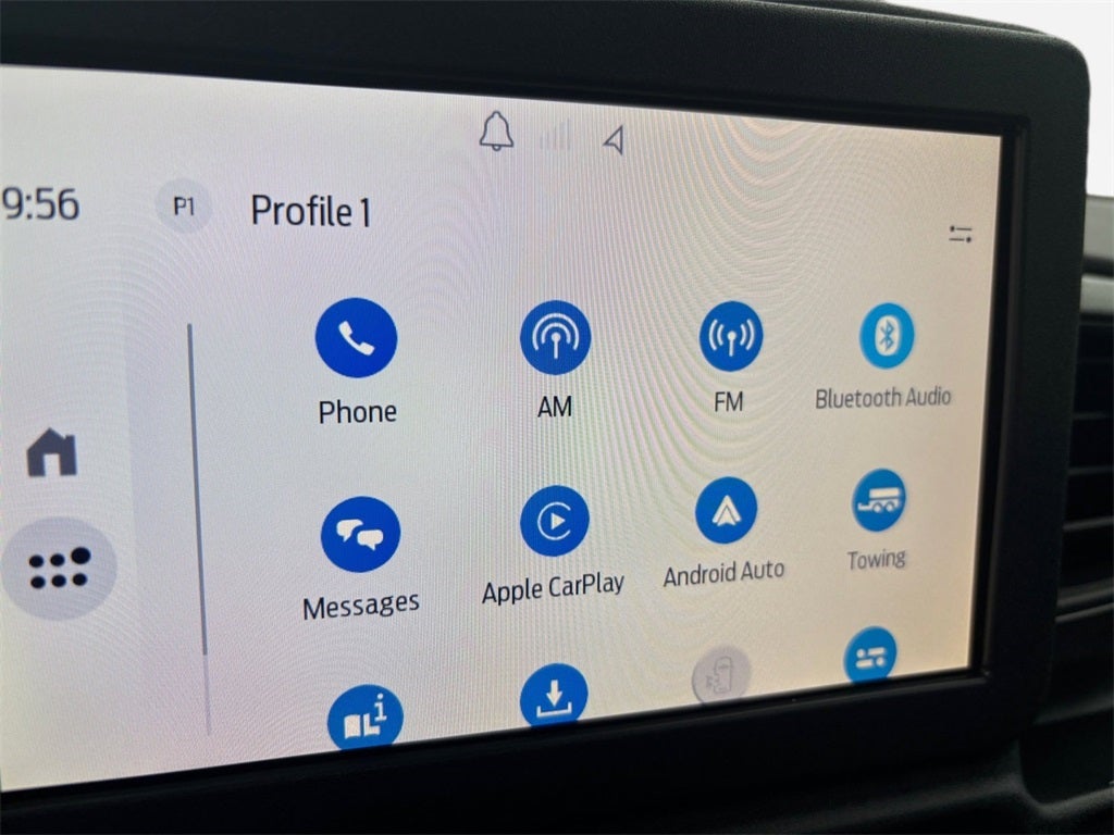 2026 Ford Utility Police Interceptor Base AWD