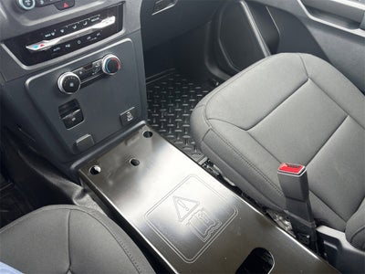 2026 Ford Utility Police Interceptor Base AWD