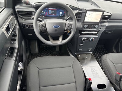 2025 Ford Utility Police Interceptor Base AWD