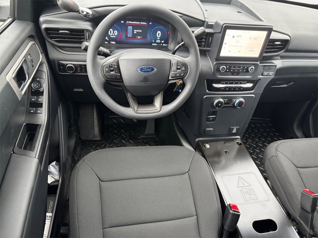 2025 Ford Utility Police Interceptor Base AWD