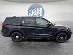2025 Ford Utility Police Interceptor Base AWD