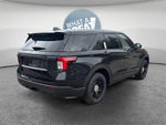 2025 Ford Utility Police Interceptor Base AWD