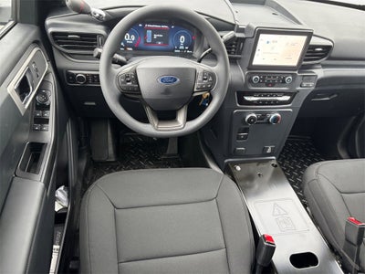 2025 Ford Utility Police Interceptor Base AWD