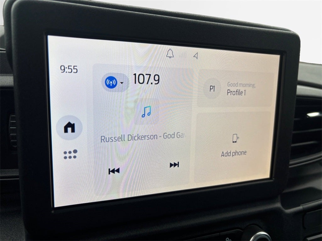 2025 Ford Utility Police Interceptor Base AWD