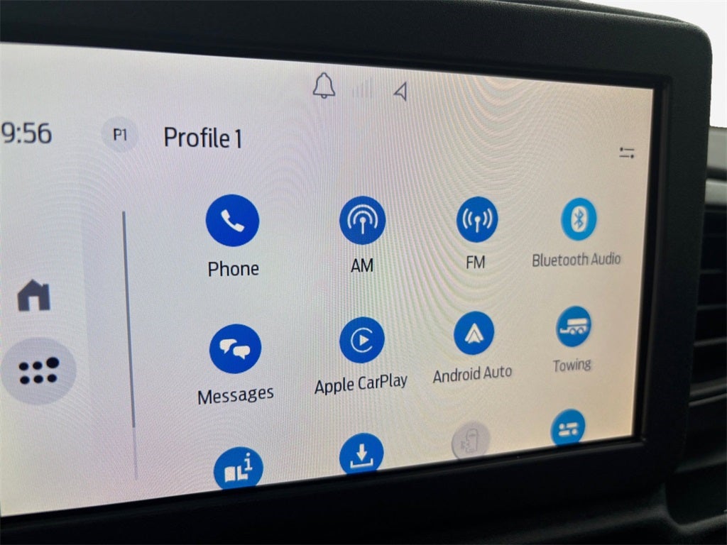 2025 Ford Utility Police Interceptor Base AWD