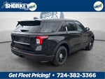 2025 Ford Utility Police Interceptor Base AWD