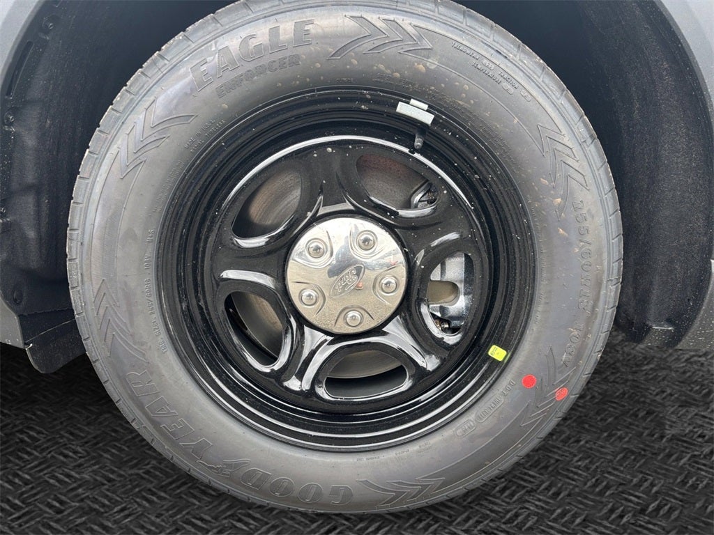 2025 Ford Utility Police Interceptor Base AWD