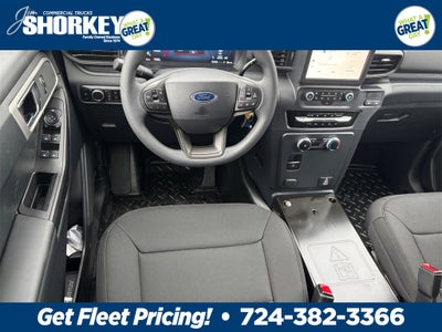 2025 Ford Utility Police Interceptor Base AWD