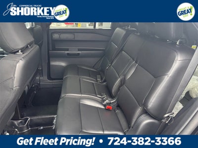 2025 Ford Utility Police Interceptor Base AWD