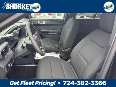 2025 Ford Utility Police Interceptor Base AWD