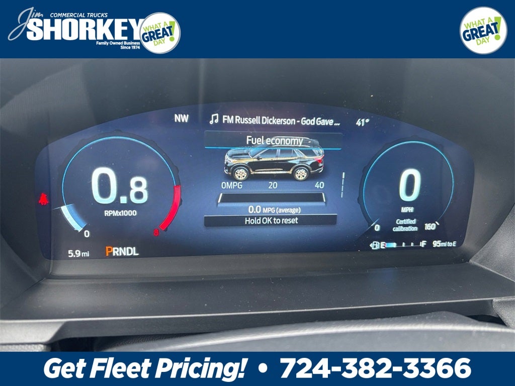 2025 Ford Utility Police Interceptor Base AWD