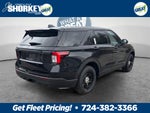 2025 Ford Utility Police Interceptor Base AWD