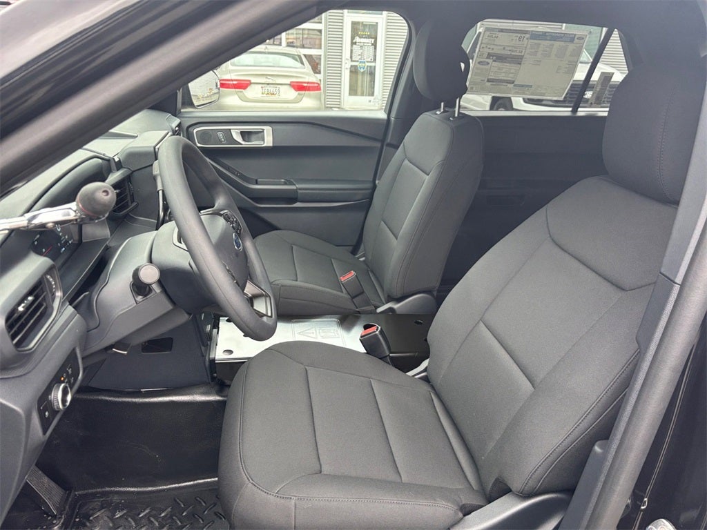 2025 Ford Utility Police Interceptor Base AWD