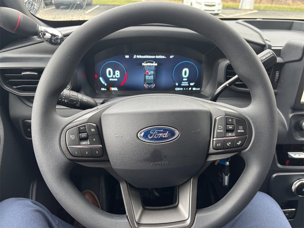 2025 Ford Utility Police Interceptor Base AWD