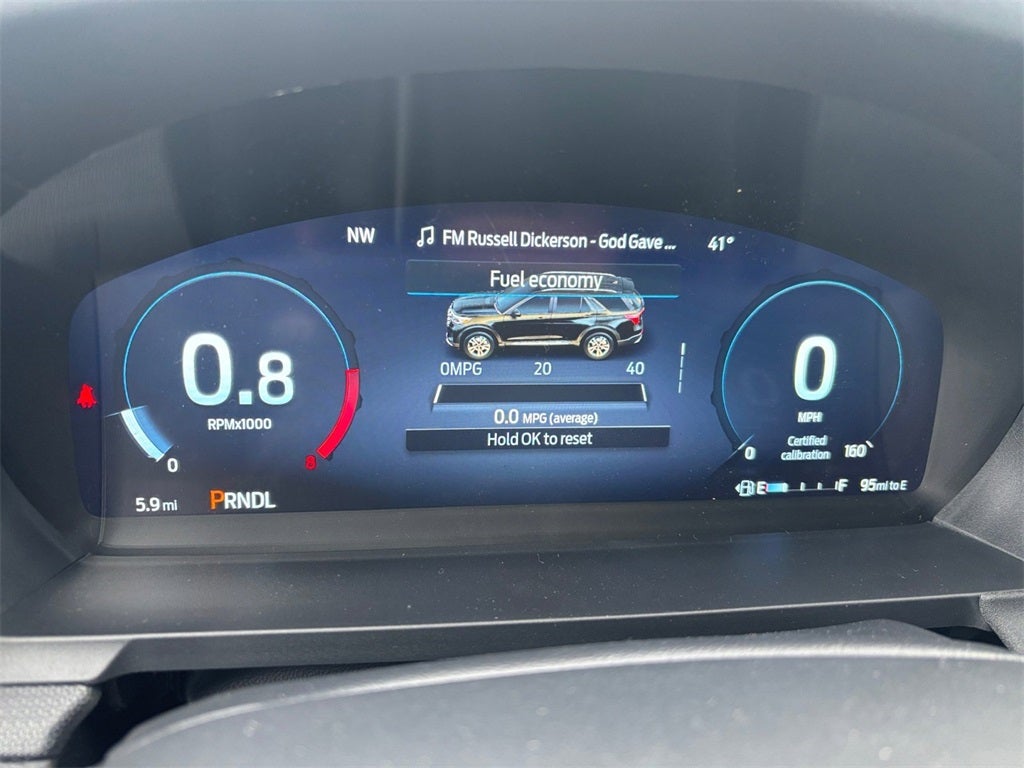 2025 Ford Utility Police Interceptor Base AWD