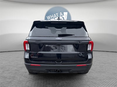 2025 Ford Utility Police Interceptor Base AWD