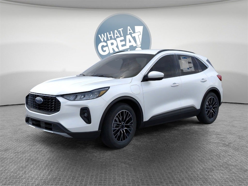 2026 Ford Escape Plug-In Hybrid Base