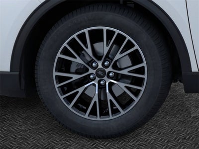 2026 Ford Escape Plug-In Hybrid Base