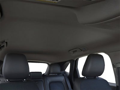 2026 Ford Escape Plug-In Hybrid Base