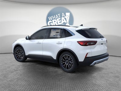 2026 Ford Escape Plug-In Hybrid Base
