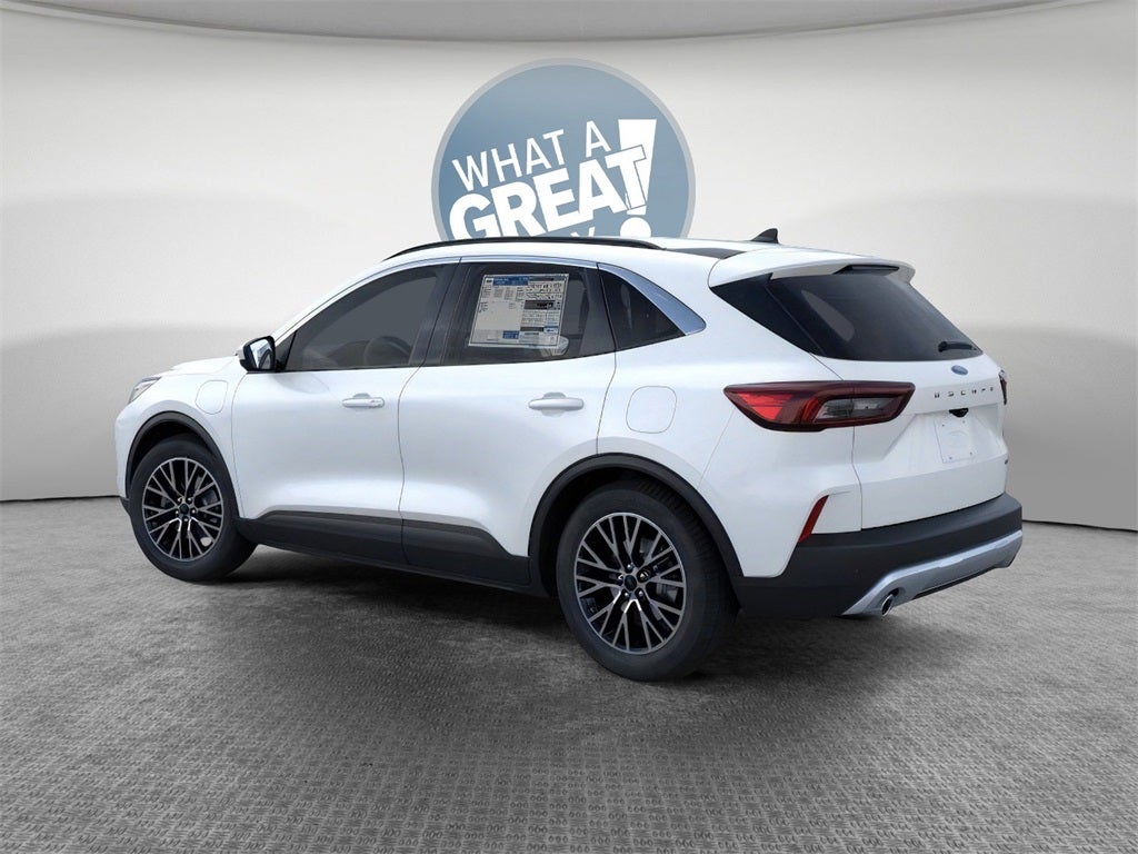 2026 Ford Escape Plug-In Hybrid Base