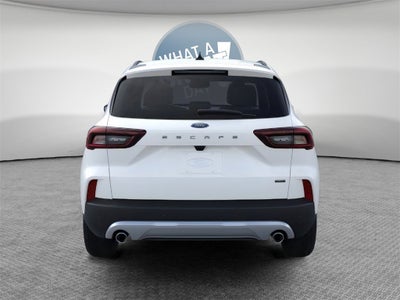2026 Ford Escape Plug-In Hybrid Base