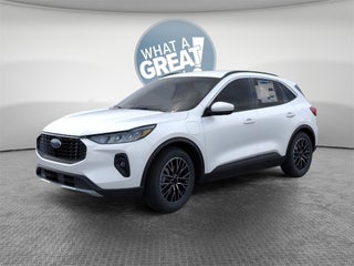 2026 Ford Escape Plug-In Hybrid Base