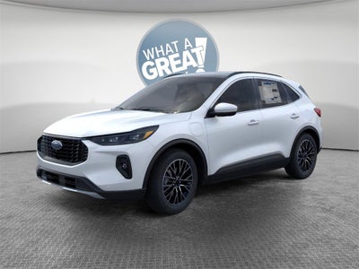 2025 Ford Escape Plug-In Hybrid Base
