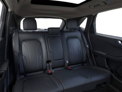 2025 Ford Escape Plug-In Hybrid Base