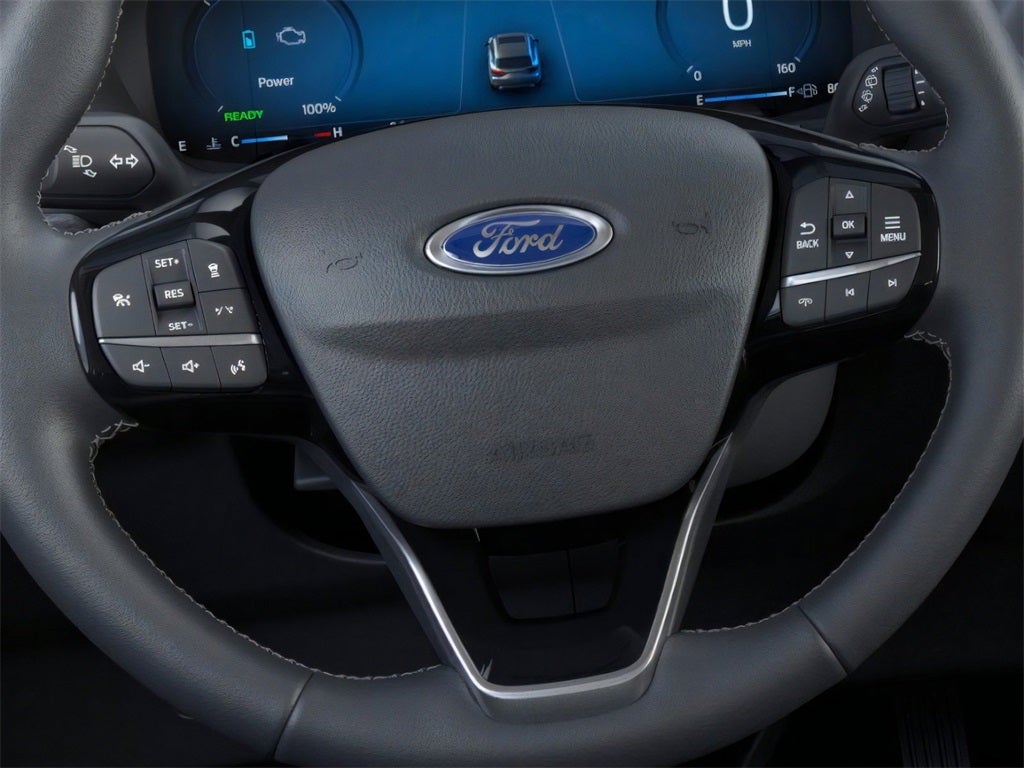 2025 Ford Escape Plug-In Hybrid Base