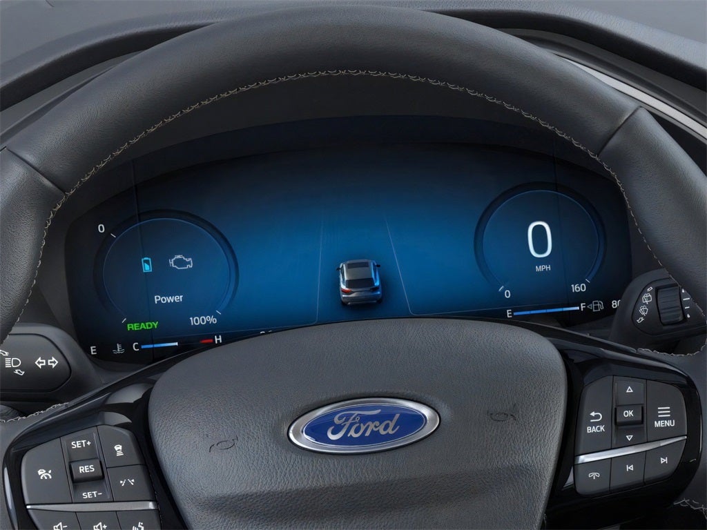 2025 Ford Escape Plug-In Hybrid Base