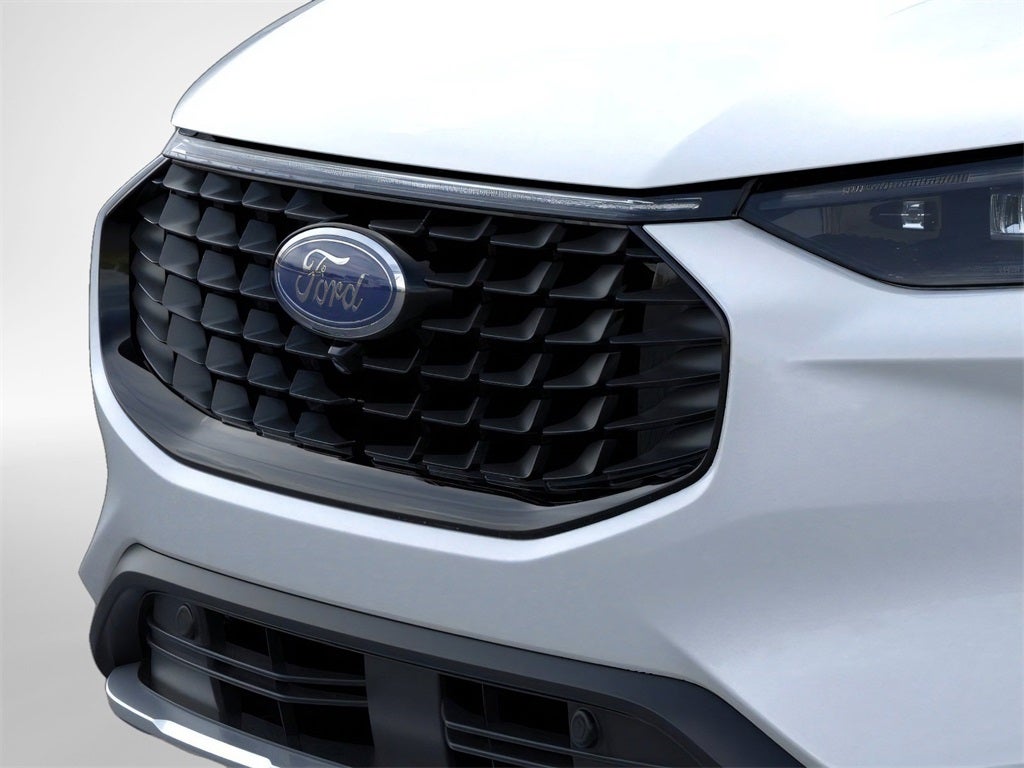 2025 Ford Escape Plug-In Hybrid Base